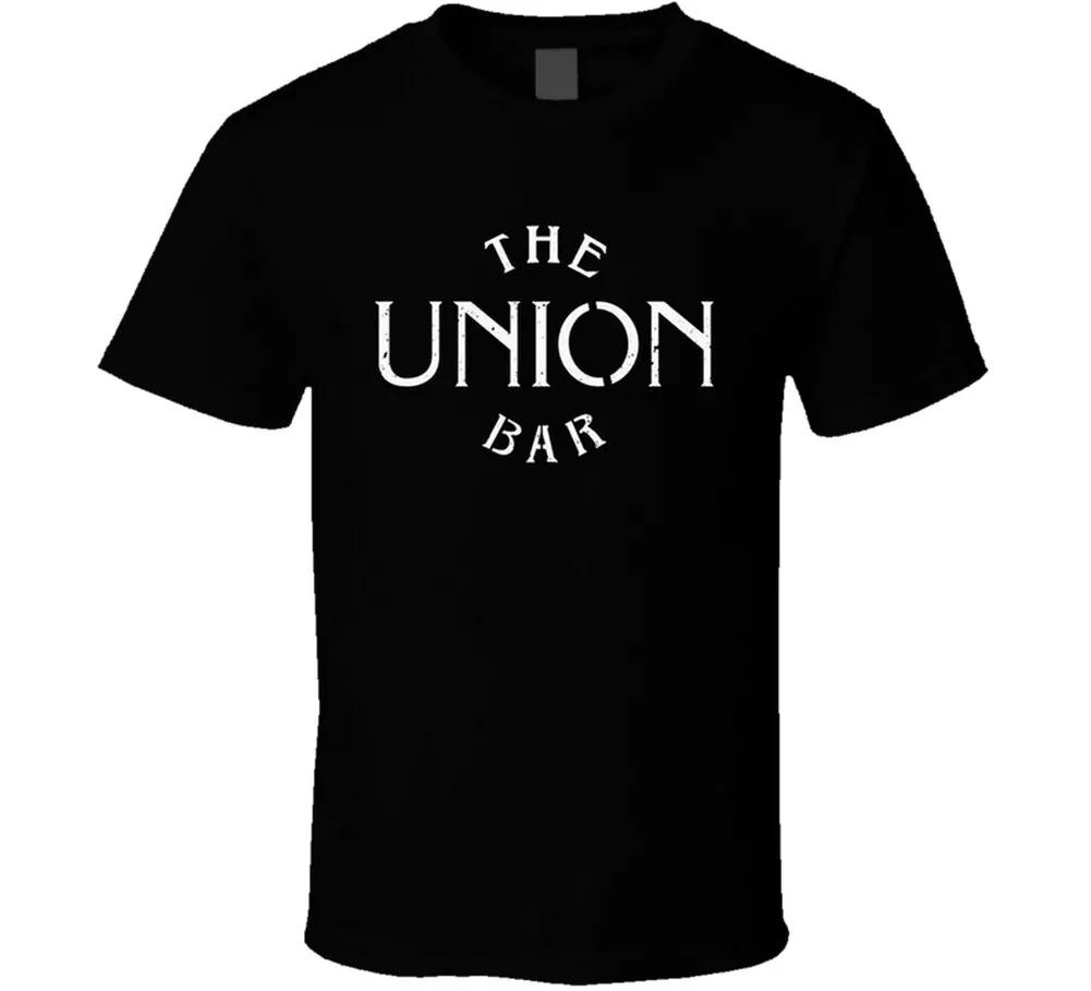 Футболка The Union Bar Iowa City