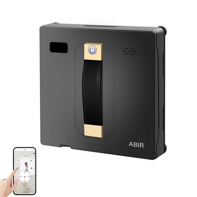 Робот для мытья окон ABIR WD8, двойной распылитель воды, интеллектуальная память, высокий вакуум всасывания, лазерный датчик, робот для чистки домашнего настенного стекла