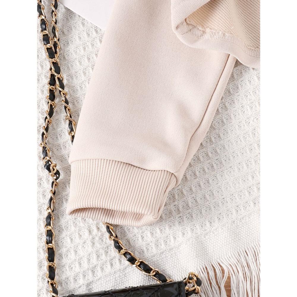 Детская одежда 2-7 лет, весенне-летний костюм на осень, абрикосовый джемпер + жилет + плиссированная юбка, новый костюм, юбка для девочек