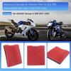 N60R-Motorcycle Sponge Air Cleaner Filter For Kawasaki KLE 300 Versys X300 2017-2021 2018 2019 2020