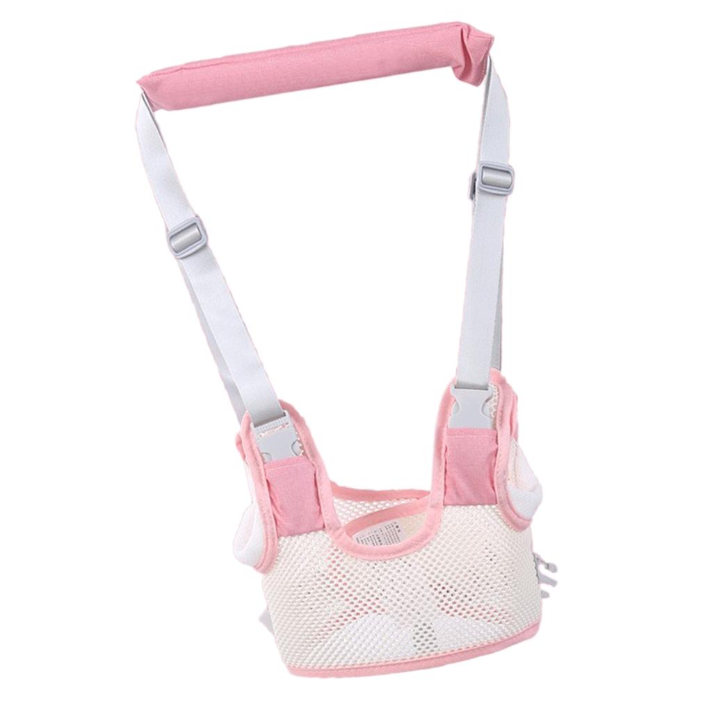 Toddler Walking Harness Helper Breathable Comfortable Adjustable Infant Walker Assistant Belt for