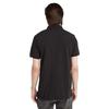 Timberland Mens Oyster River Logo Short-Sleeved Polo Shirt