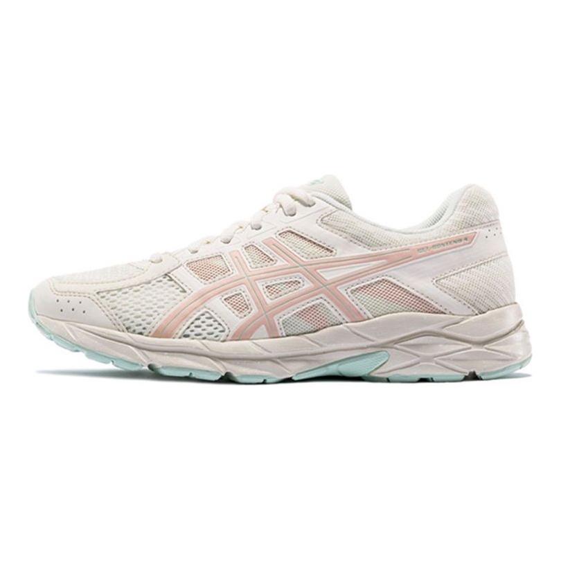 Asics Gel Contend 4 Beige Lotus Root Женские кроссовки Кремовый Lotus-Root-Pink T8D9Q-106