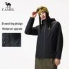 CAMEL Rain God Wanderer 2026 Outdoor 3-in-1 Jacket