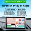 Wireless Apple CarPlay Android Auto Android 11.0 USB Interface Module for Retrofit OEM Mazda 2 3 6 CX3 CX5 CX8 CX9 MX5