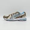 1203A827-101 Кремовые кроссовки Asics Gel-Kayano 12.1 Stillwater (Мужской)