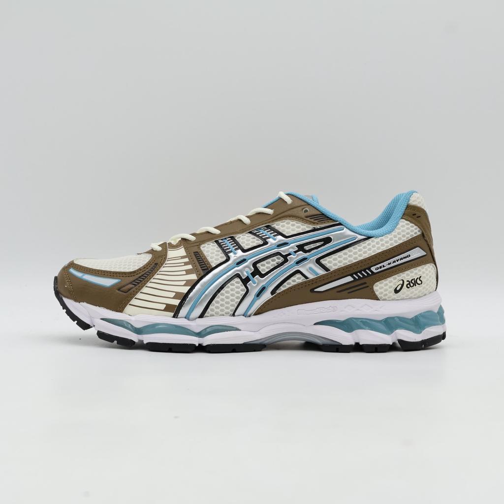 1203A827-101 Кремовые кроссовки Asics Gel-Kayano 12.1 Stillwater (Мужской)