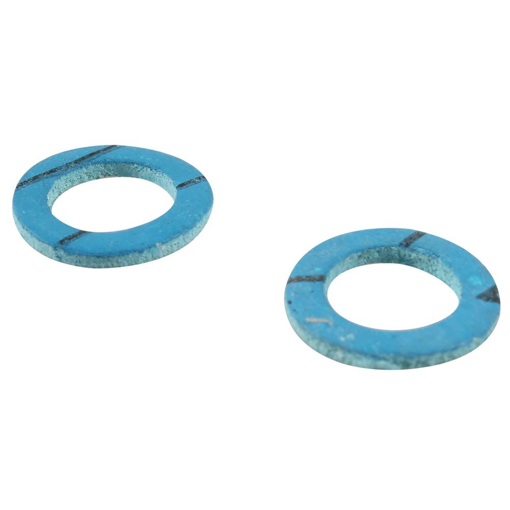 Замена сальника редуктора лодочного мотора, замена сливных и заливных винтов, замена шайбы сливного винта для Mercury Marine 12-191833 12-191832