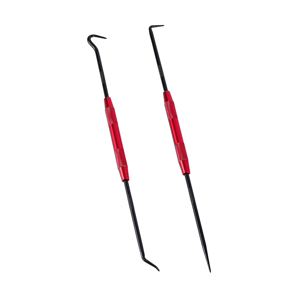 2PCS Repair Tool Comb Lock Picks Mini Seal Gasket Puller O Ring Pick Hooks Remover  Car Auto