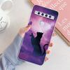 For TCL 10L Cases T770H T770B Cover Shockproof Clear Soft Silicone Phone Case For TCL 10 Lite /TCL10T TCL10Lite Fashion Funda