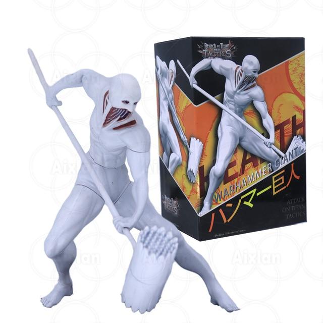 15 см Фигурка титана-основателя Леви Аккерман Фигурка Атака титанов Аниме Фигурка Эрен Йегер Shingeki No Kyojin Модель Игрушки
