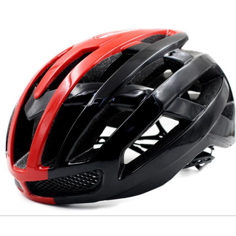 Helmet Adult Road Bike Helmet Mountain Bike Helmet Adjustable Size for Adults