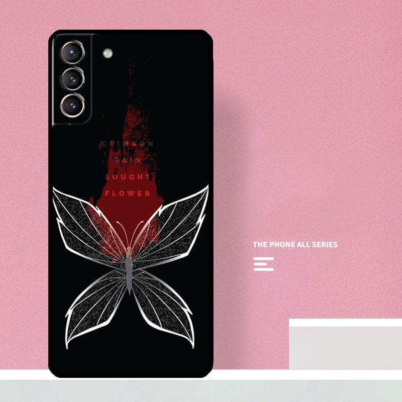 Чехол для телефона в китайском стиле Тянь Гуань Ци Фу Для Samsung Galaxy S26 S23 Ultra S20 S21 S22 S24 S25 Plus S10 S25 FE Чехол Coque