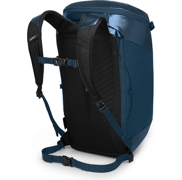 Рюкзак Osprey Transporter Zip Top venturi blue