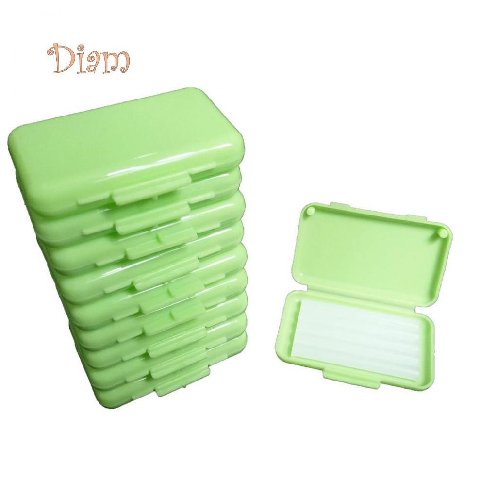 FS 10 шт./набор фруктовый аромат стоматологический ортодонтический воск для брекетов брекет раздражение десен уход