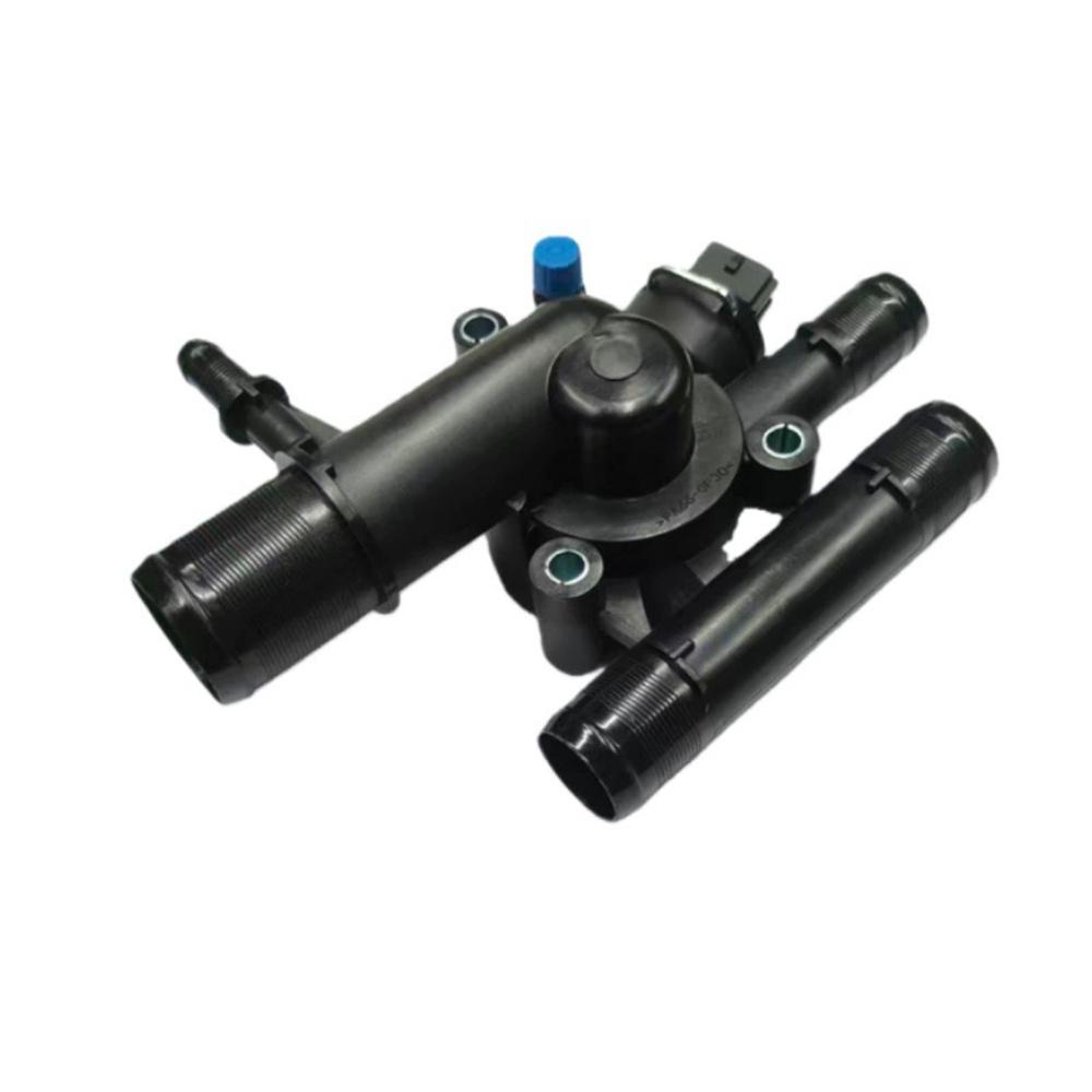 Термостат с корпусом и датчиком для Renault Kangoo Laguna Megane Scenic 1.9 dCi