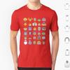Fraggle Rock T Shirt Cotton Men Women DIY Print Fraggle Boober Wembley Gobo Mockey Dance Your Cares Away Doozer 80s Tv Show