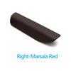 Left Right Interior Door Pull Handle Leather Outer Cover Trim For Porsche Cayman/Boxster 981 718 982 911 991