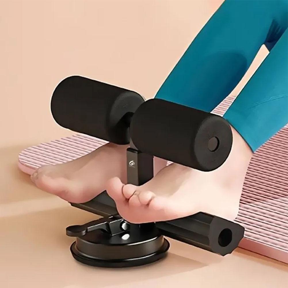 Присоска Тип Sit-Up Machine Оборудование для спортзала Упражнение для живота Руки Талия Похудение Фитнес Sit-Up Aids Оборудование