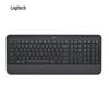 Logitech Беспроводная офисная клавиатура K650 с двумя режимами