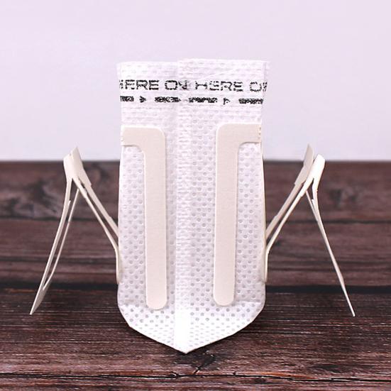 Simple Leak-proof Multifunctional BPA Free Single Serve Drip Coffee Filter Bag Kitchen Appliances Coffee Drip Bag