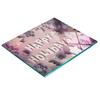 Decorative Tempered Glass Cutting Board Merry Christmas 60x52 Cm