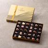 Ассортимент шоколадных подарочных сладостей Godiva Heart of Gold Collection (ГОДИВА) (30 штук)