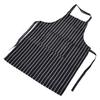 Bib Apron Waterproof   Kitchen Cooking Aprons with Dual Pockets for Kitchens Restaurants Bakers