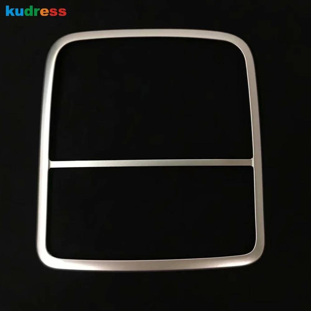 For Honda CRV CR-V 2017 2018 Carbon Fiber Car Front Rear Roof Reading Light Lamp Cover Trim Interior Accessories