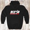 Мужской черный выхлоп BORLA Размеры S-3XL