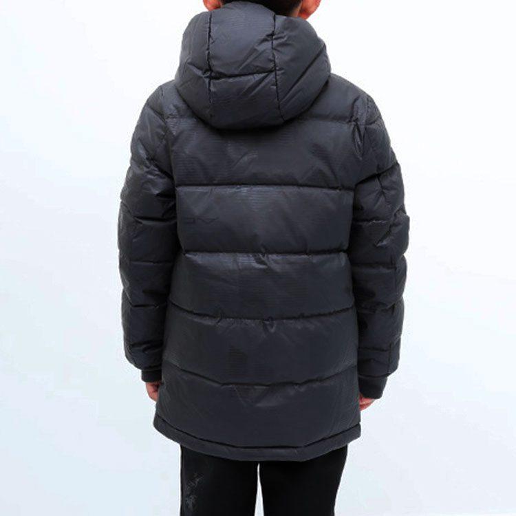 adidas Детские пуховики с капюшоном Умеренные H45038