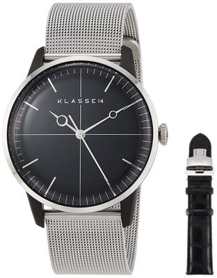 [Class Fourteen] Disco Volante Silver Black Mesh 40 мм WDI19SB001M Мужская оригинальная импортная продукция