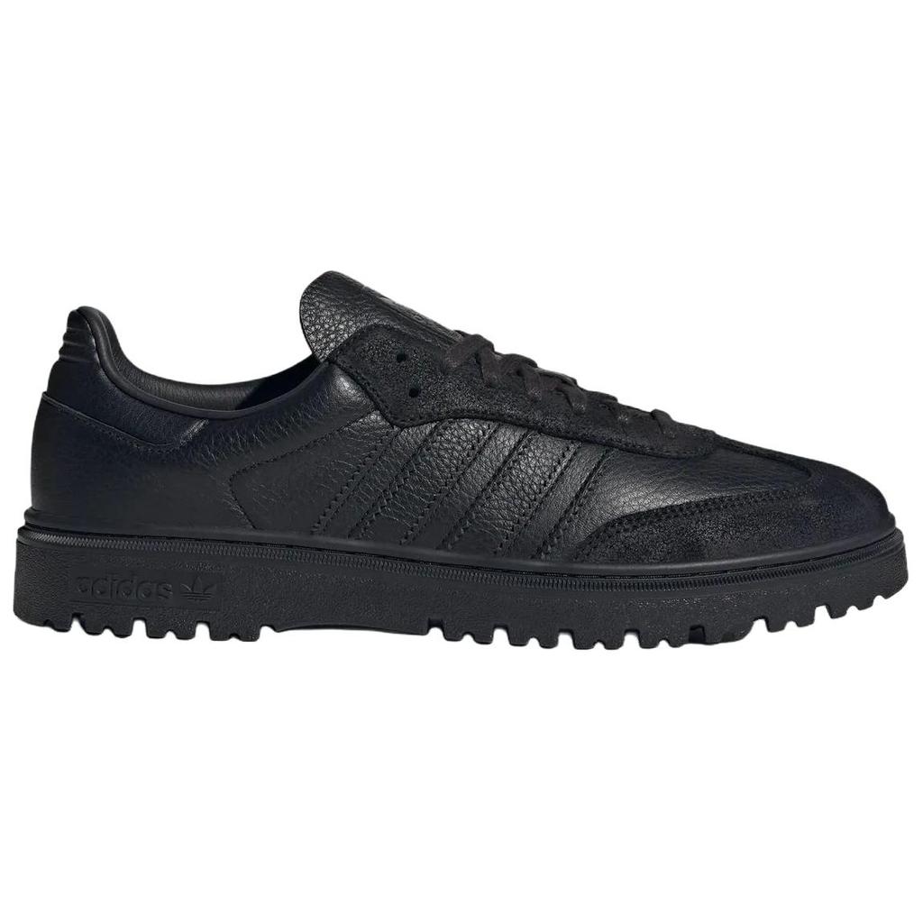Adidas Samba Lux Freizeit Core Black Унисекс Кроссовки JQ9407