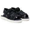 ONITSUKA TIGER Сандалии Tokuten 'Черно-белые' 1183C009-001