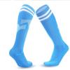 1-4PC Boys /Girls Soccer Socks Children's Running Fitness Breathable Soccer Socks Anti-slip Football Socks Sport Socks for  Adults