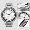 Кольцо-безель для Samsung Galaxy Watch6 Classic 43 мм 47 мм из нержавеющей стали с шкалой времени, защитный бампер, аксессуар для Watch 6