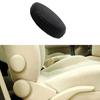 Seat Crank Recline Handle Adjustment Knob 33D881671 Black For Vw Bora Jetta