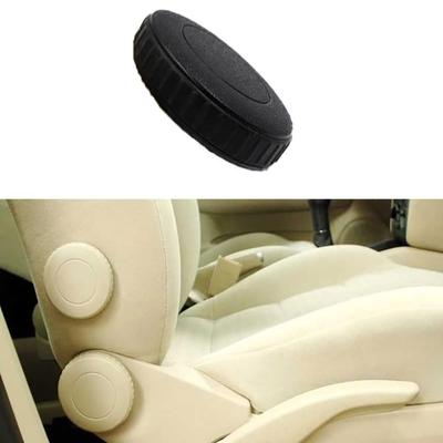 Ручка регулировки наклона спинки сиденья 33D881671 Черная для VW Bora Jetta