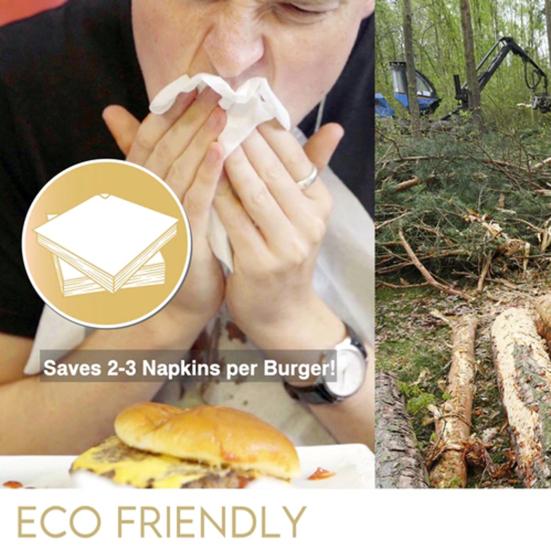 Оригинальный держатель для гамбургера с говядиной, пресс-форма для пирожков, оболочка для булочки для гамбургера, кухонный инструмент