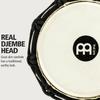 Перкуссия MEINL в африканском стиле Mini Djembe HDJ5-XXS Python Design []