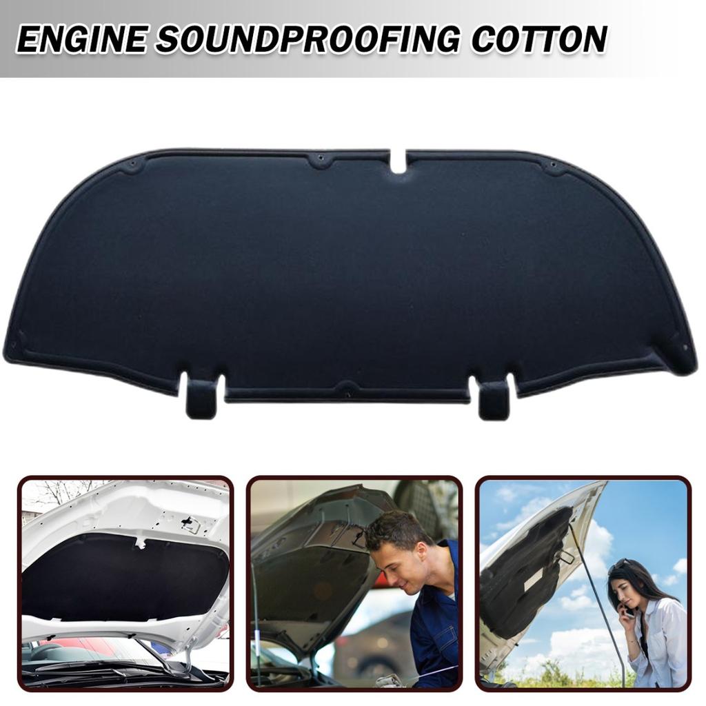 Для Toyota Corolla Cross 2020-22 Звукоизоляция капота двигателя ватный диск