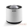 800ML Humidifier Intelligent Mute Colorful Ambient Light USB Lightweight Air Diffuser Dynamic Sound Pickup Bedroom Mist Maker Home