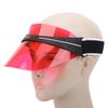 Солнцезащитные очки Солнечные шляпы УФ   Солнце с открытым верхом   Для активного отдыха Спорт Велоспорт Солнцезащита