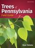 Книга Trees of Pennsylvania Field Guide