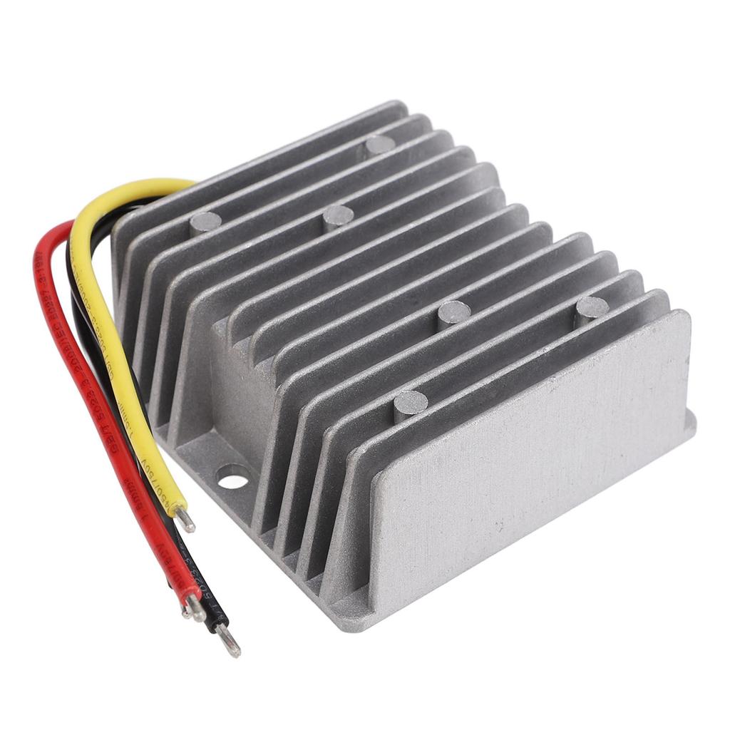 DC Buck Converter 12V 24V to 5V 20A 100W IP67 Waterproof Non Isolated Voltage Reducer Converter