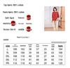 Женская традиционная вышитая хлопковая рубашка с длинным рукавом Yalu