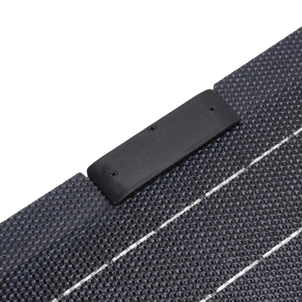 Foldable Solar Panel Charger 40W Double Type C Ports Monocrystalline Silicon Solar Panel for Phone Laptop