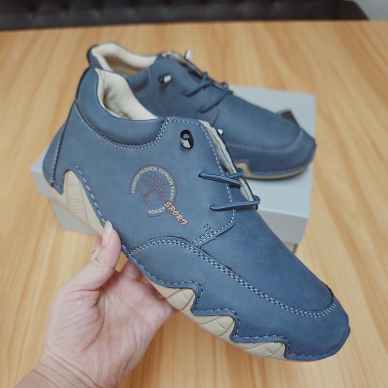 Men's Outdoor Hiking Shoes Hiking Boots Men Tactical Military Boots Denim Safety Work Shoes Outdoor Hiking Boots Training Shoes