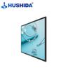 HUSHIDA 43-дюймовый настенный рекламный дисплей, штепсель CN (адаптер в комплекте)
