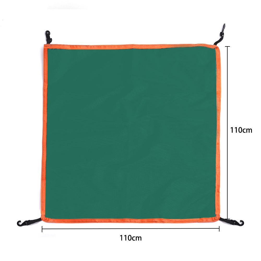 Automatic Tent Top Cover: Rainproof and Sun-Protective for 3-4 People Outdoors